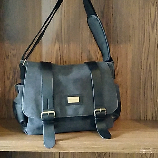 Punctuate Computer Bag